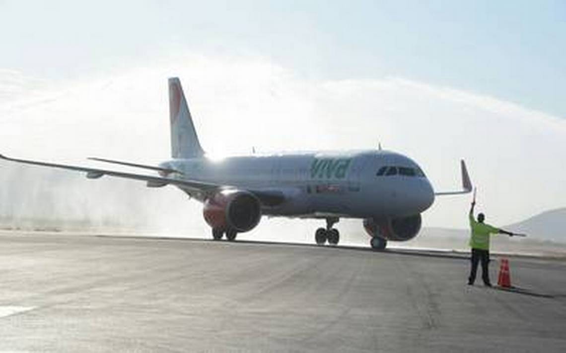 Cancela VivaAerobús sus vuelos a Juárez El Heraldo de